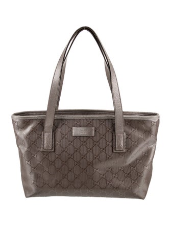 Gucci GG Imprimé Tote