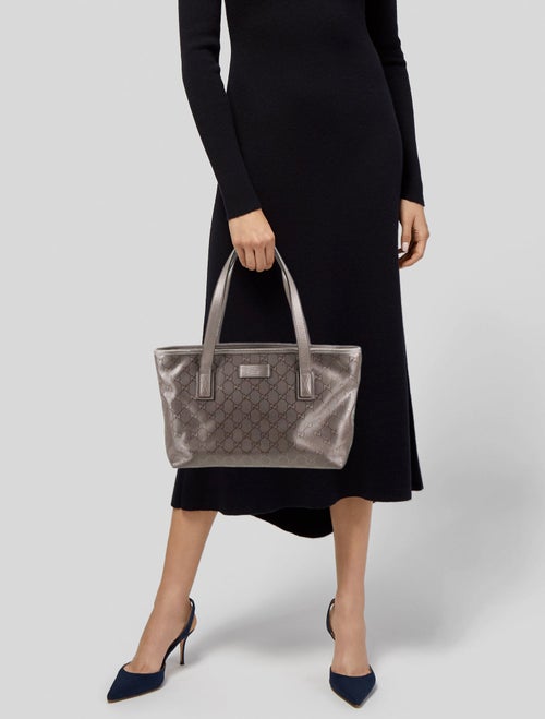 Gucci GG Imprimé Tote