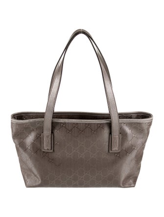 Gucci GG Imprimé Tote