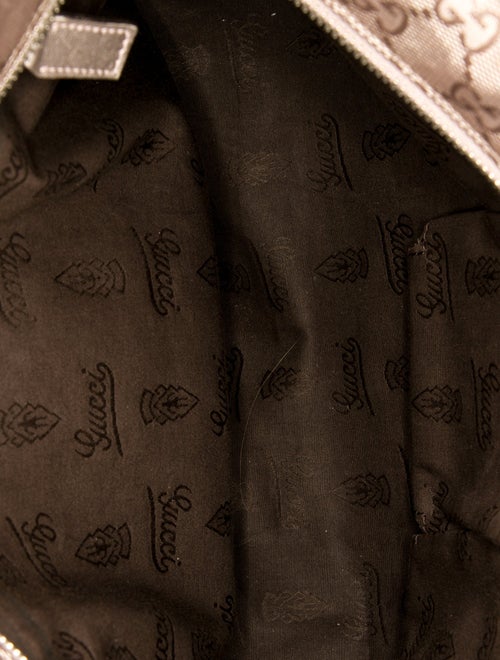 Gucci GG Imprimé Tote