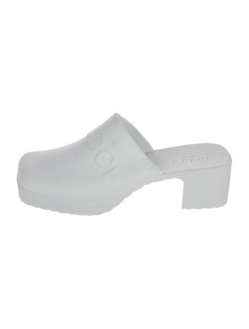 Gucci Pumps Rubber Mules IT 39 | 9