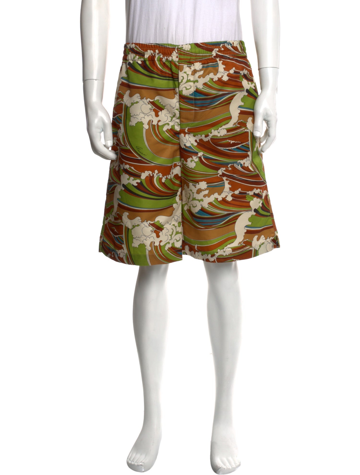 Gucci 2023 Jogger Shorts w/ Tags