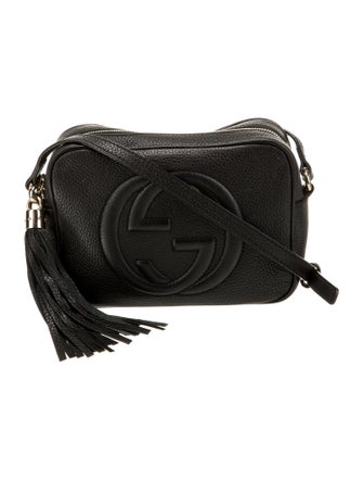 Gucci Leather Soho Disco Small