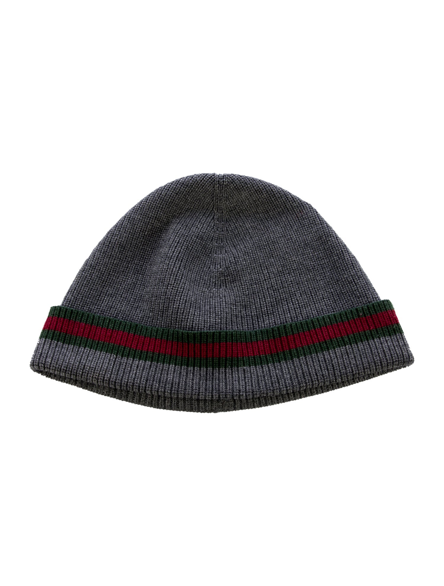 Gucci Web Knit Hat