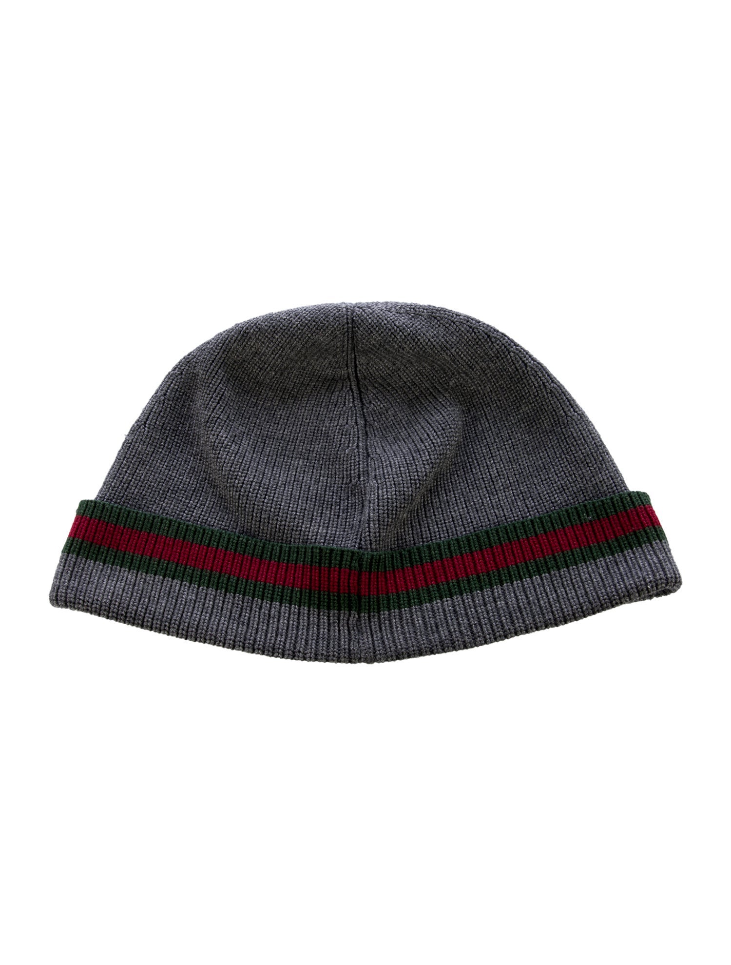 Gucci Web Knit Hat
