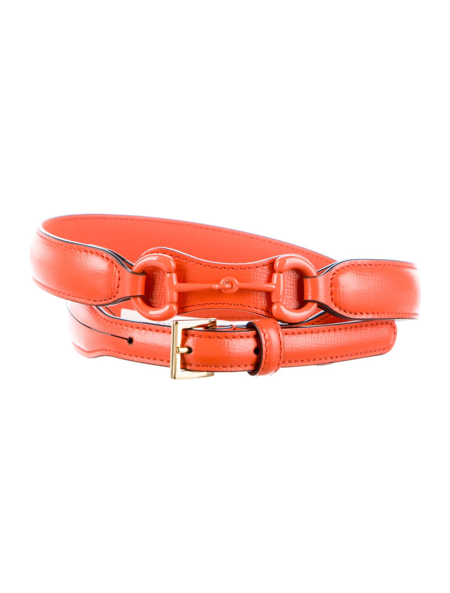 Gucci Leather Belt w/ Tags