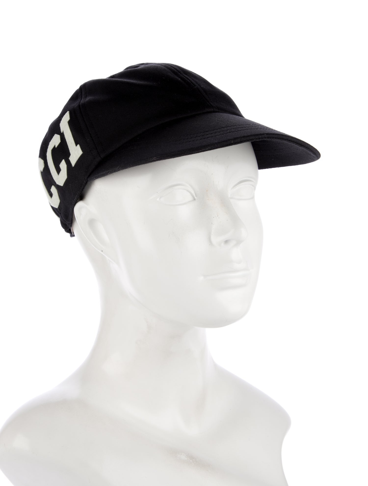 Gucci Black baseball cap w/ Tags