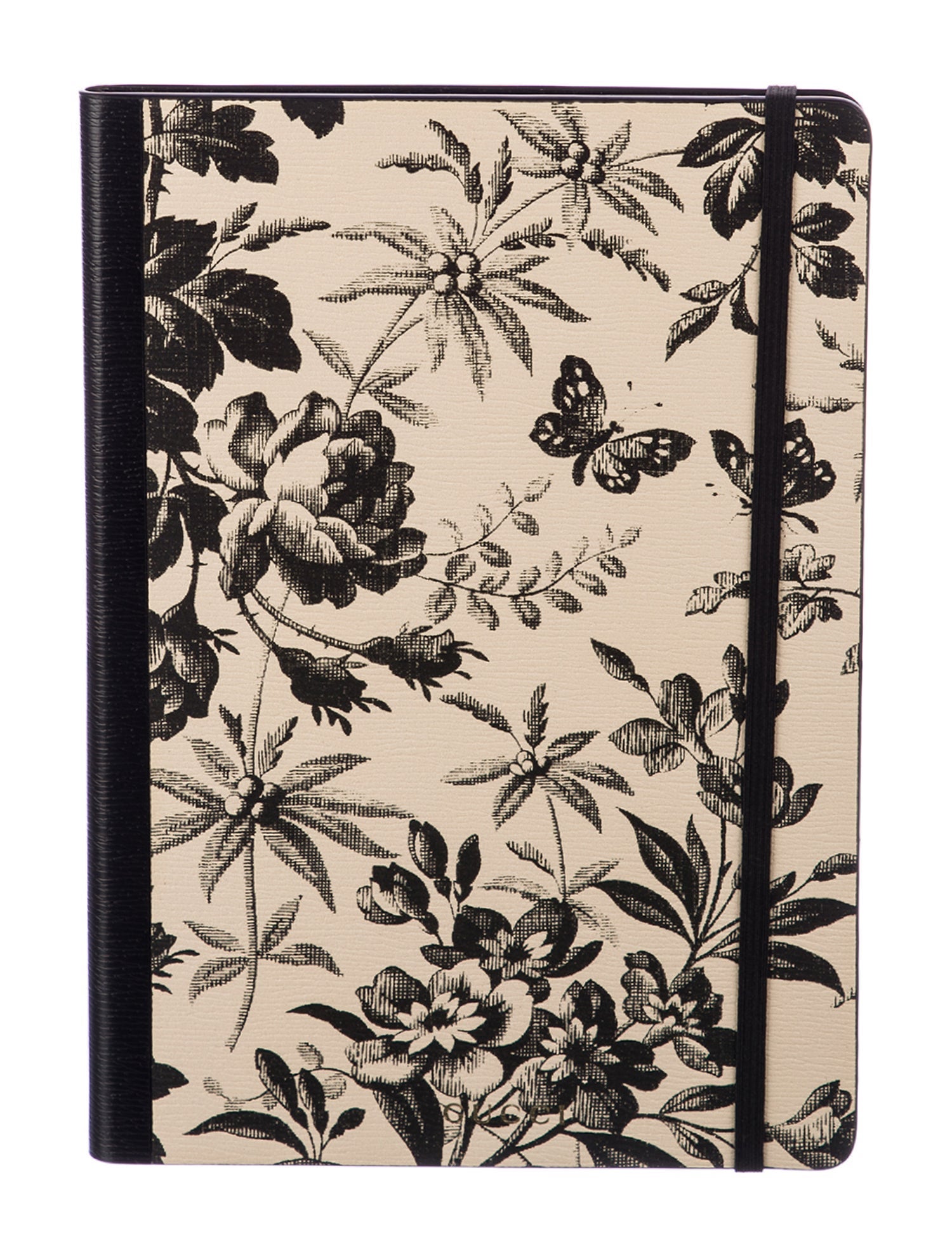 Gucci Herbarium Notebook w/ Tags