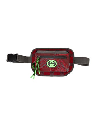 Gucci Interlocking G Belt Bag