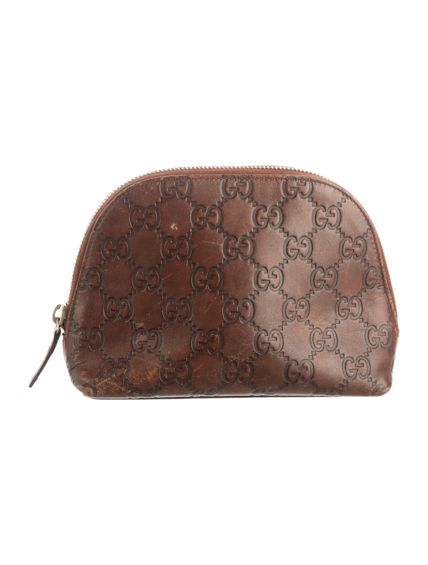 Gucci cosmetic bag