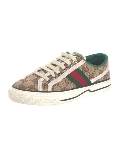 Gucci GG Canvas Canvas Sneakers