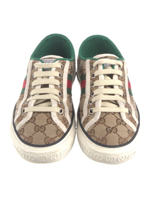 Gucci GG Canvas Canvas Sneakers