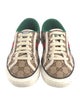 Gucci GG Canvas Canvas Sneakers