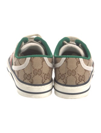 Gucci GG Canvas Canvas Sneakers