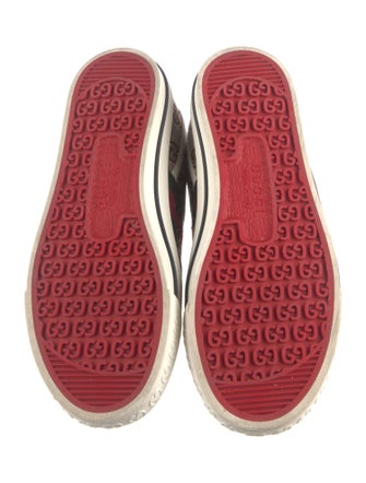 Gucci GG Canvas Canvas Sneakers