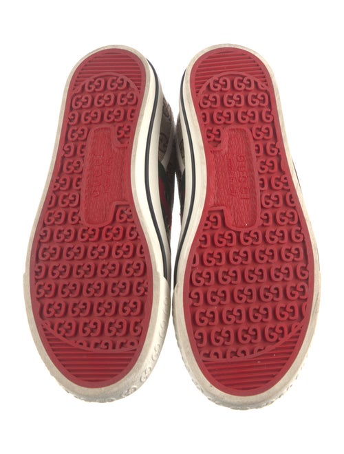 Gucci GG Canvas Canvas Sneakers