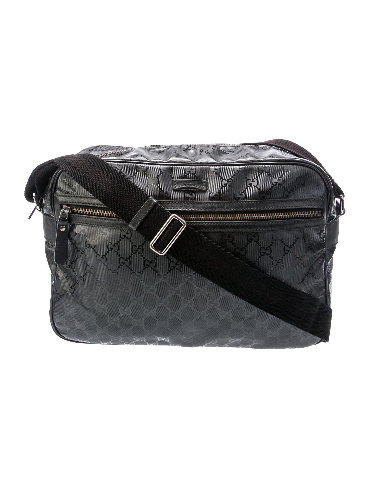 Gucci GG Supreme Messenger Bag