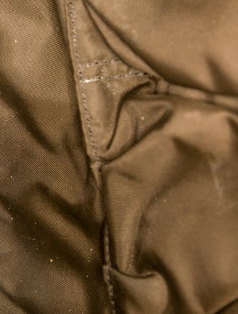 Gucci GG Canvas Diaper Bag