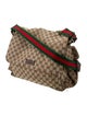 Gucci GG Canvas Diaper Bag
