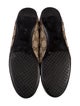 Gucci GG Canvas Canvas Ballet Flats