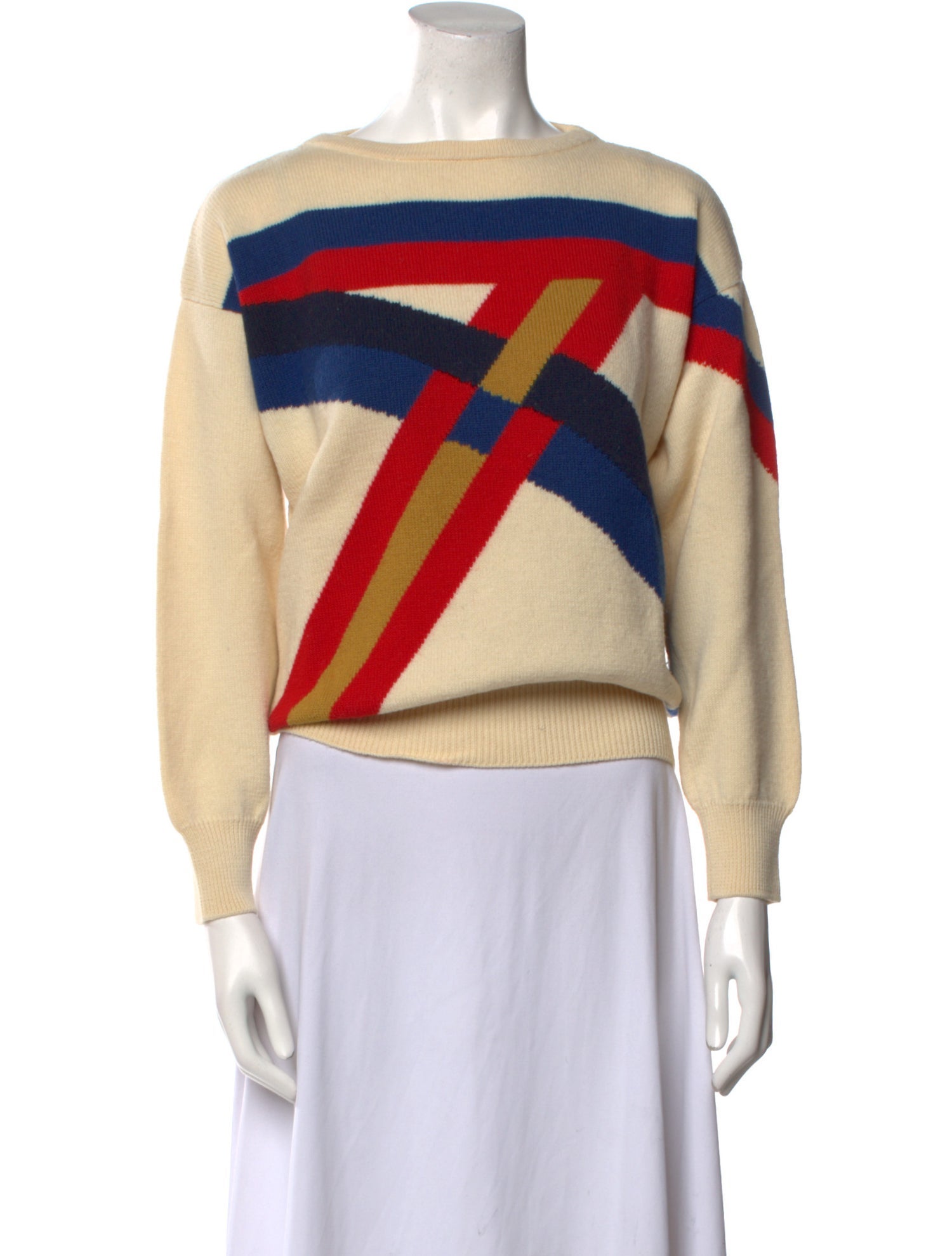 Gucci Vintage Wool Sweater