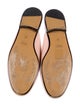 Gucci Horsebit Accent Leather Mules