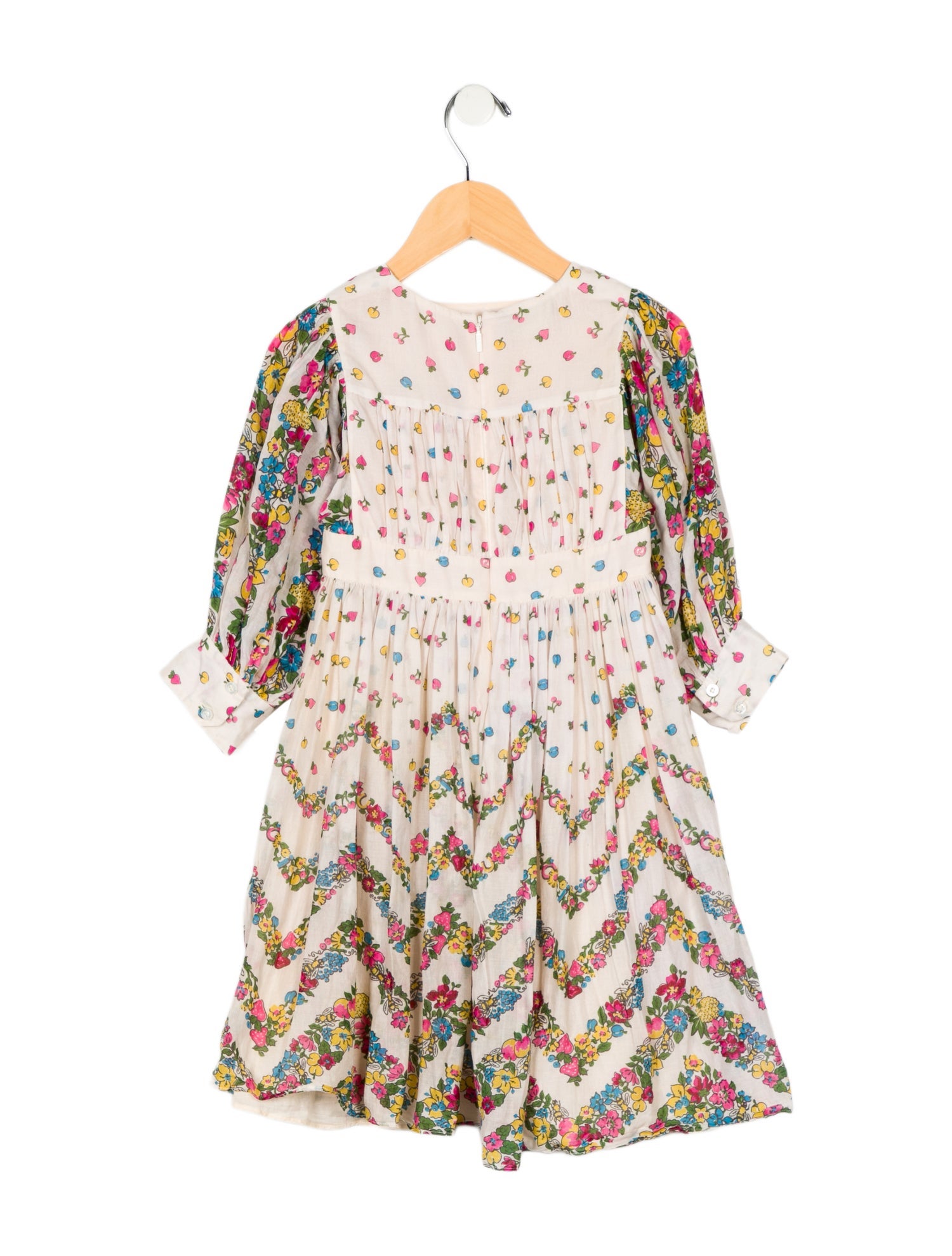 Gucci Long Sleeve Dress