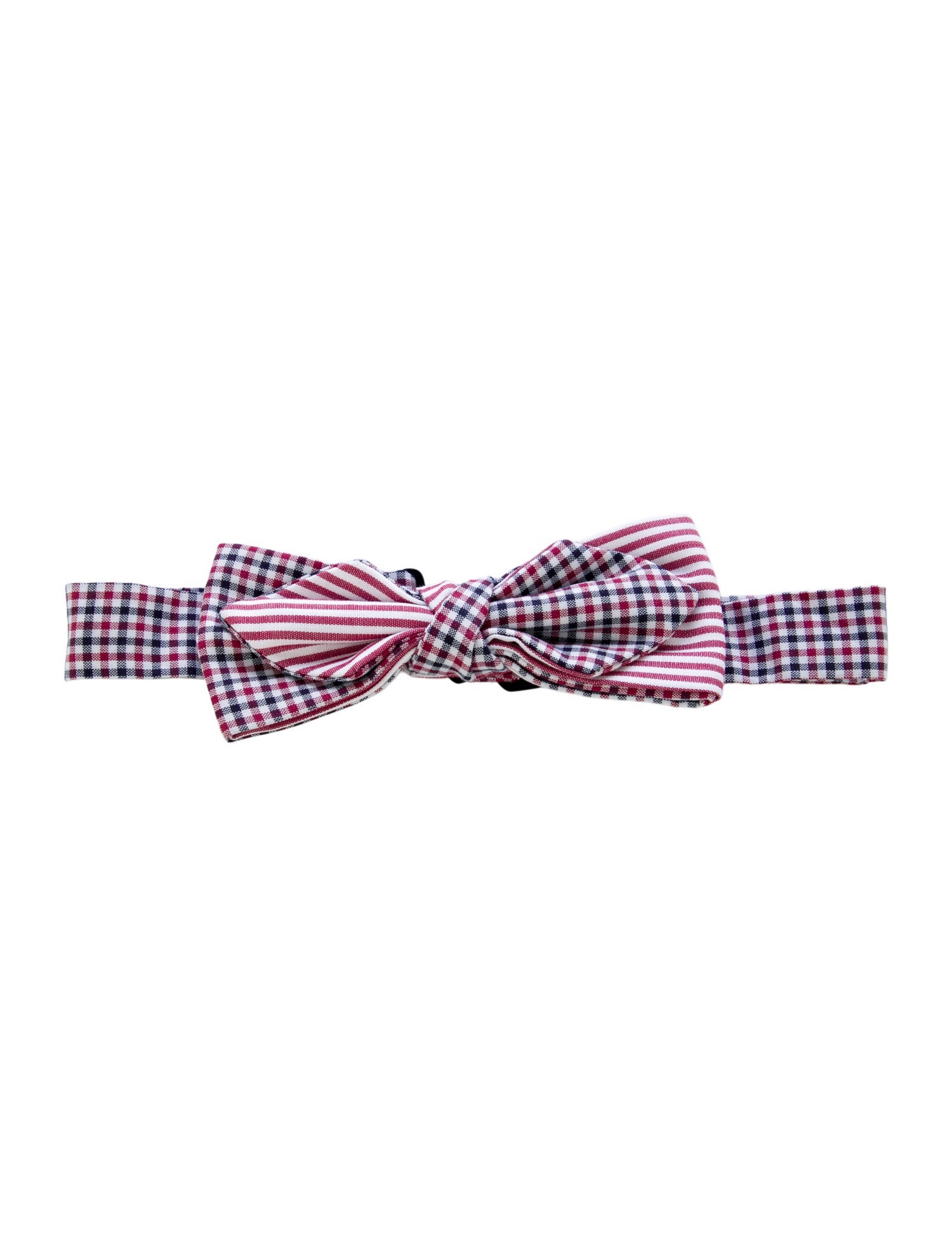 小物 Issey Miyake 90s Pattern Bow Tie Issey Miyake 90s Pattern Bow Tie INTO · INTO