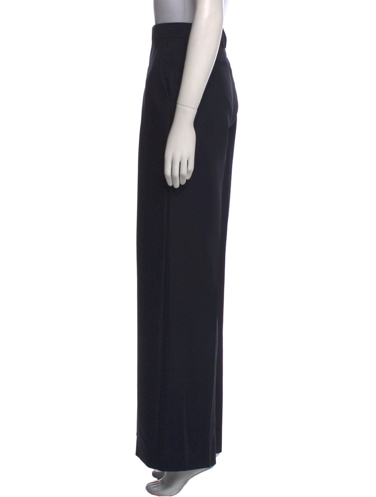Gucci 2024 Wide Leg Pants w/ Tags