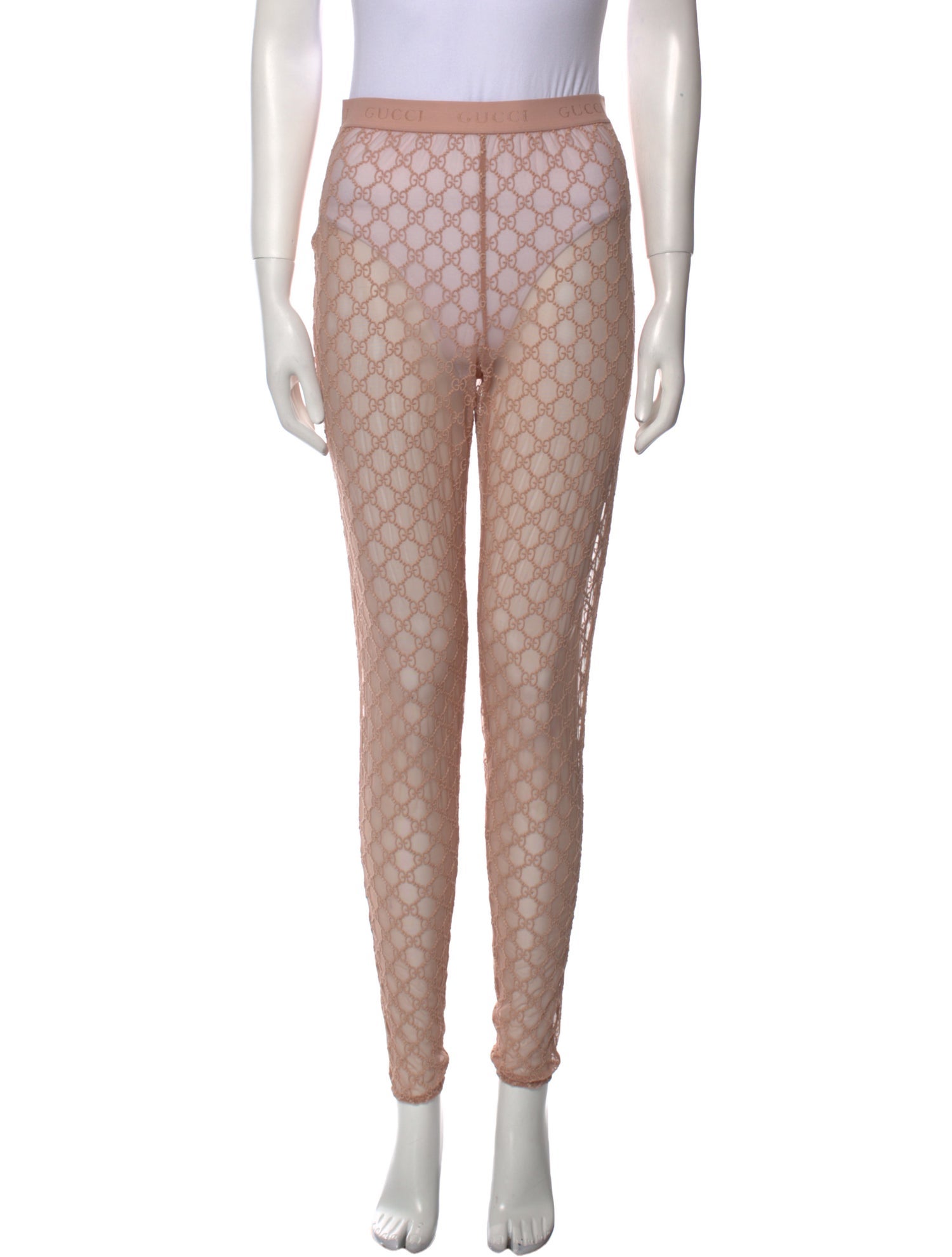 Gucci 2020 Skinny Leg Pants