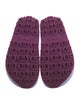 Gucci Interlocking G Logo Rubber Slides