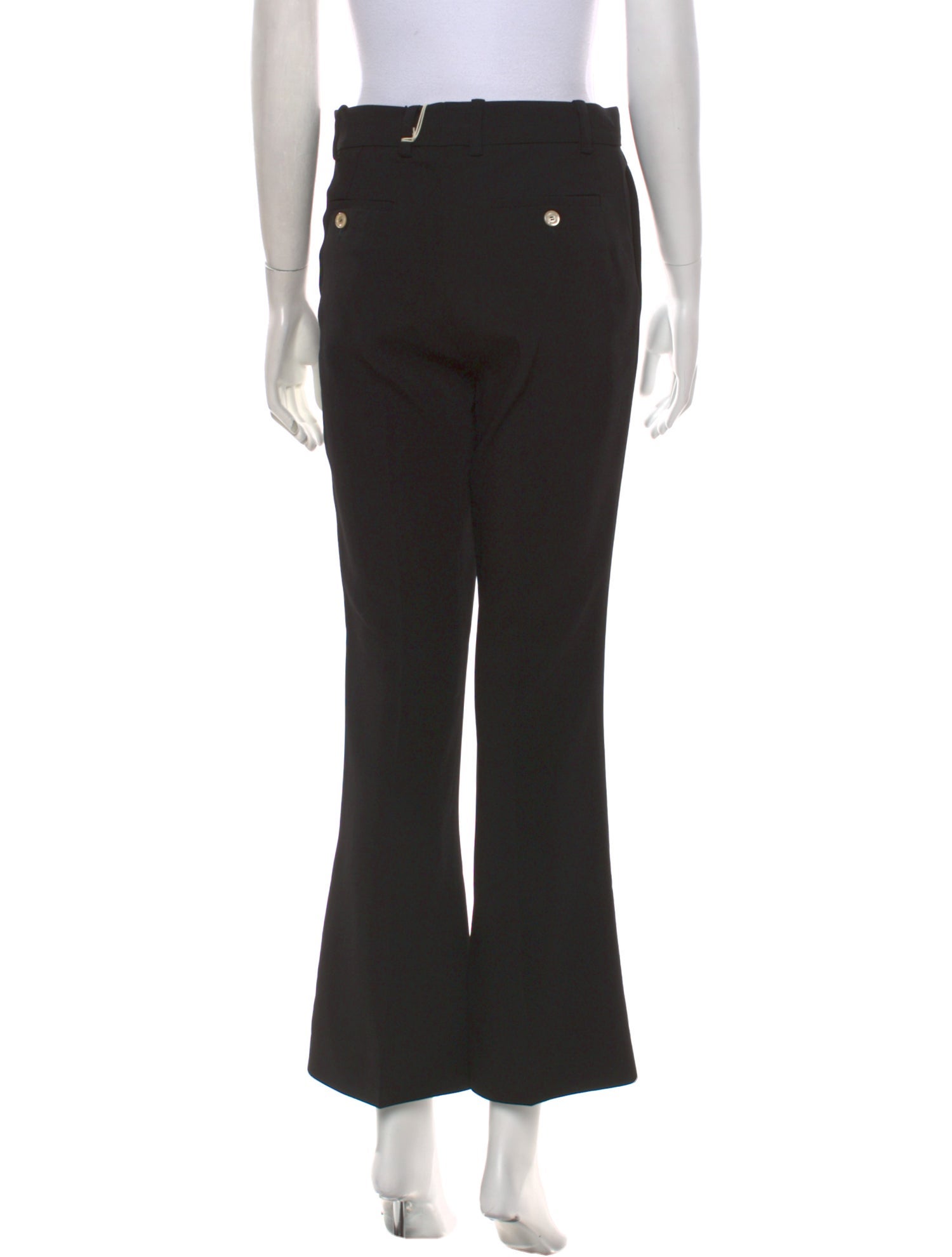 Gucci 2018 Wide Leg Pants