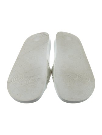 Gucci 2020 GG Monogram Slides Slides