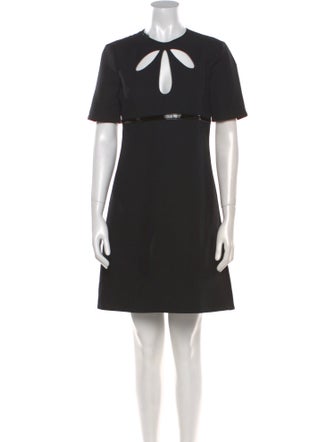 Gucci 2020 Mini Dress