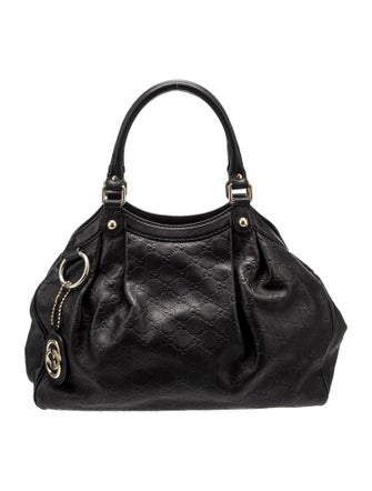 Gucci GG Signature Sukey Medium