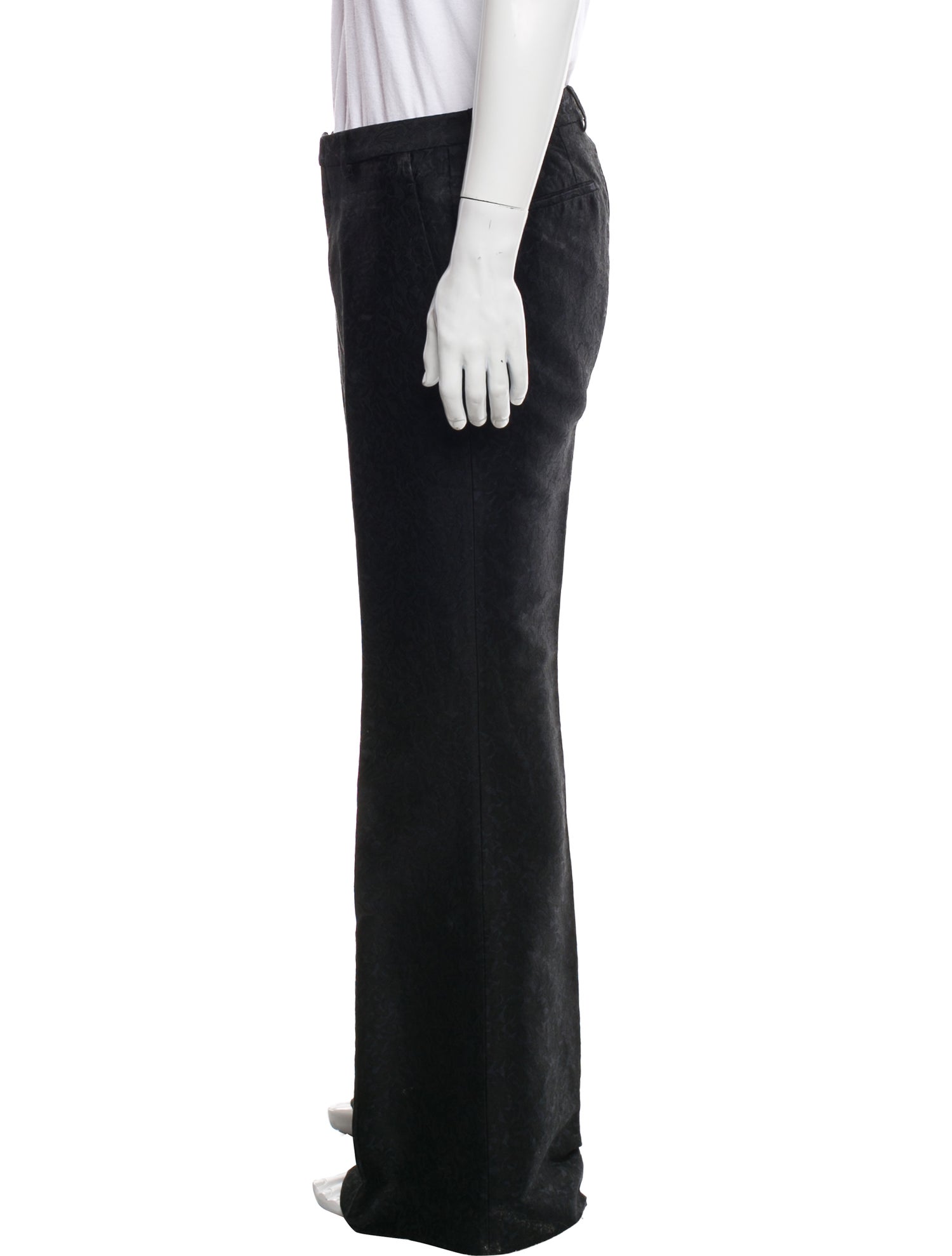 Gucci Wool Dress Pants