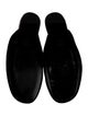Gucci Kingsnake Velvet Mules