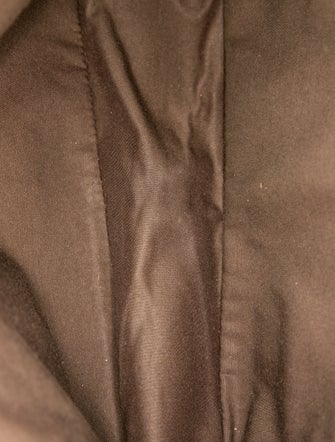 Gucci Canvas Shoulder Bag