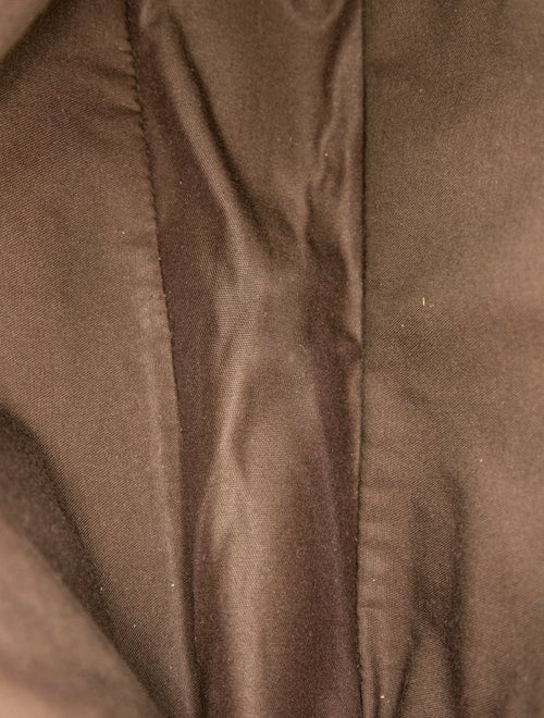 Gucci Canvas Shoulder Bag