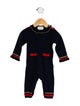 Gucci Infants Baby Web Two -Piece Set