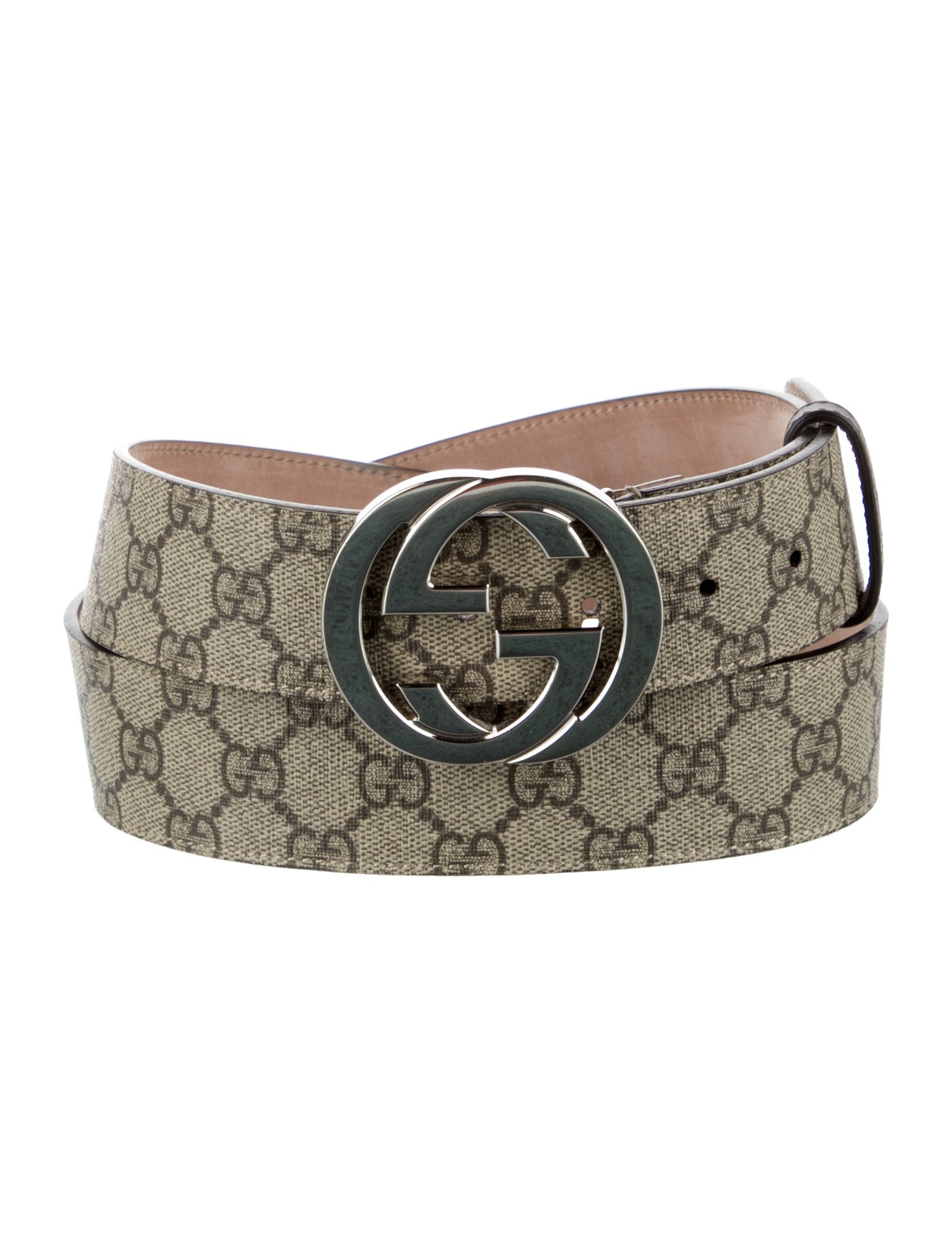 Gucci GG Supreme Waist Belt