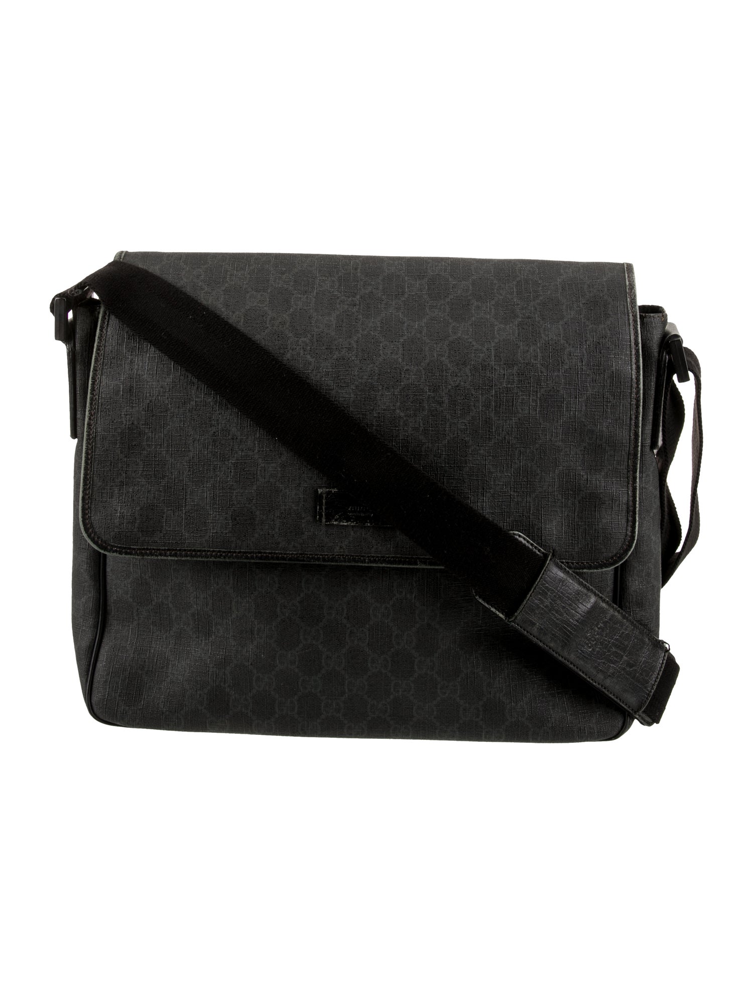 Gucci GG Supreme Messenger Bag