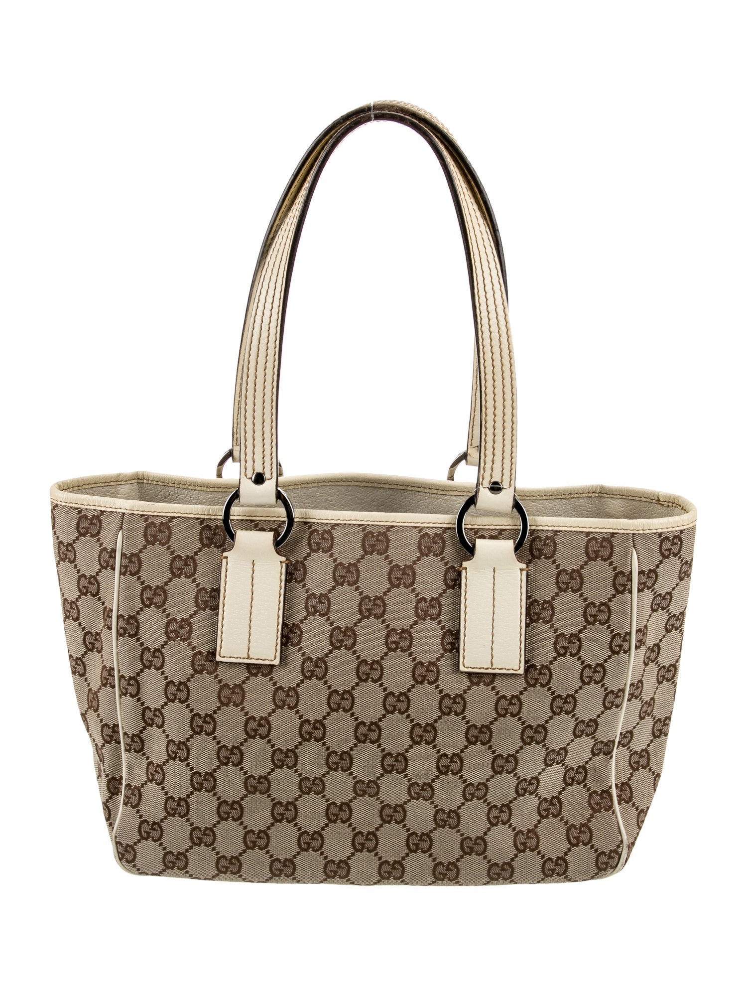 Gucci GG Canvas Shoulder Bag