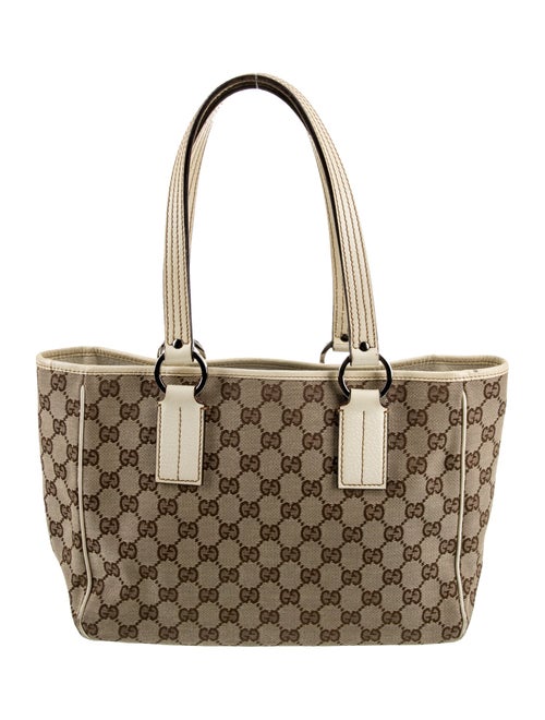 Gucci GG Canvas Shoulder Bag