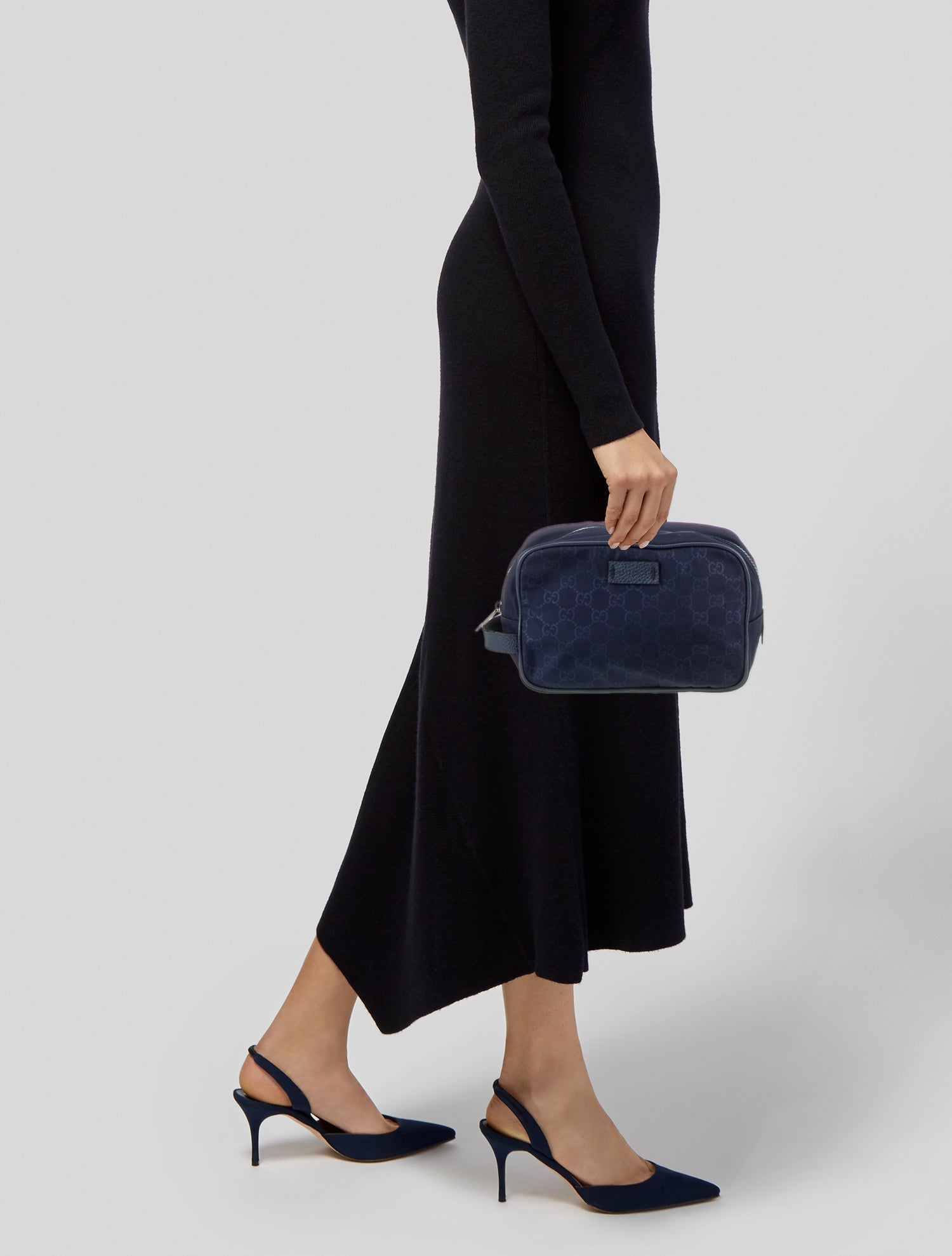 Gucci GG Supreme GG Supreme Toiletry Pouch