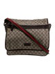 Gucci GG Supreme Messenger Bag