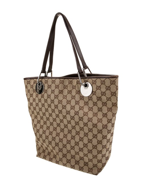 Gucci GG Canvas Eclipse Large