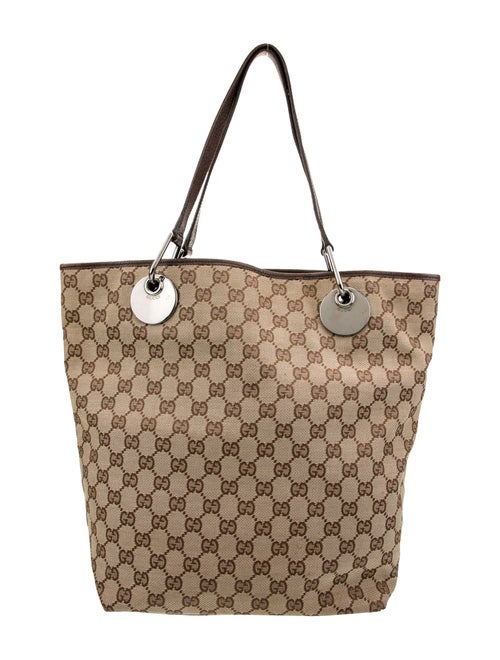 Gucci GG Canvas Eclipse Large