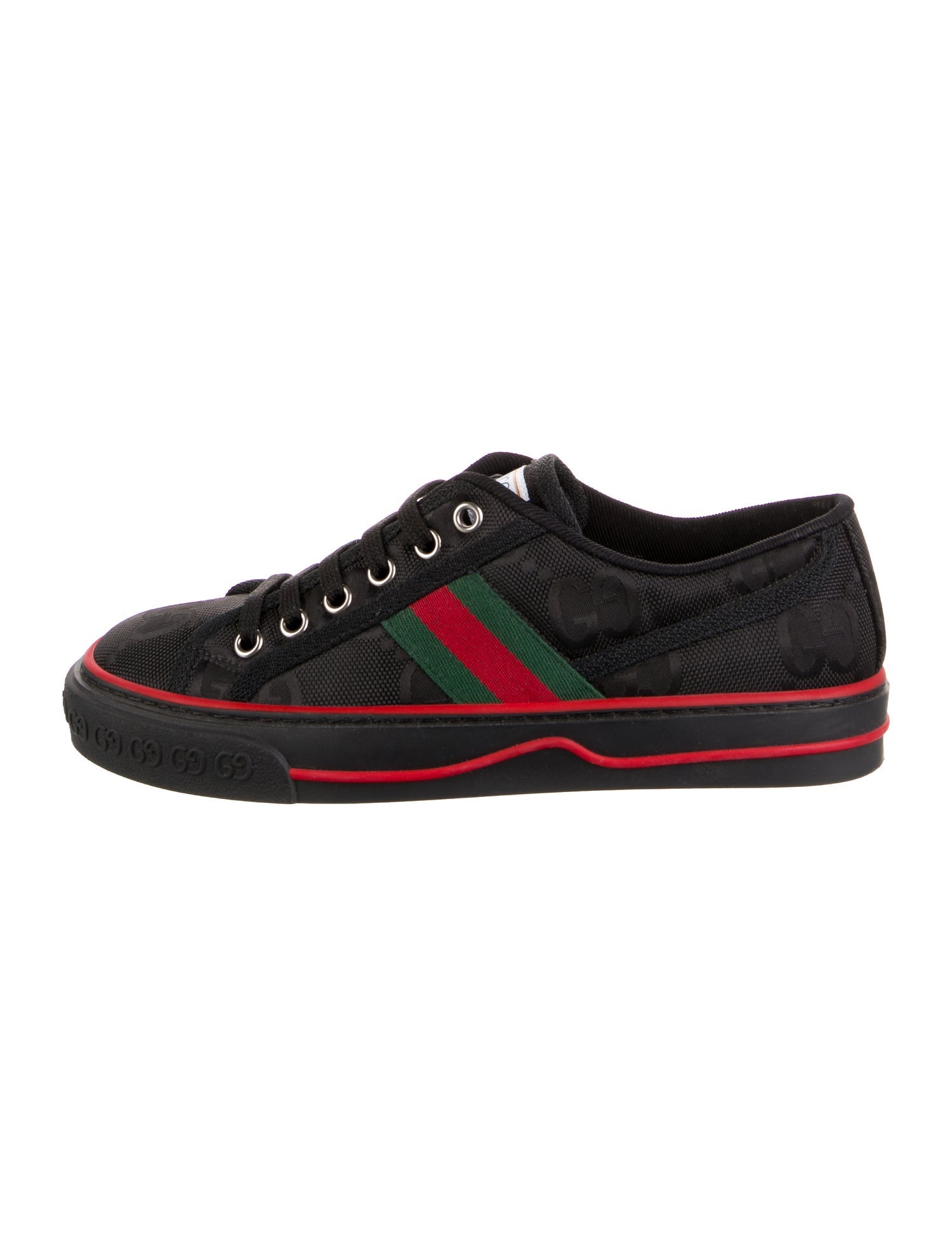 Gucci GG Canvas Canvas Sneakers