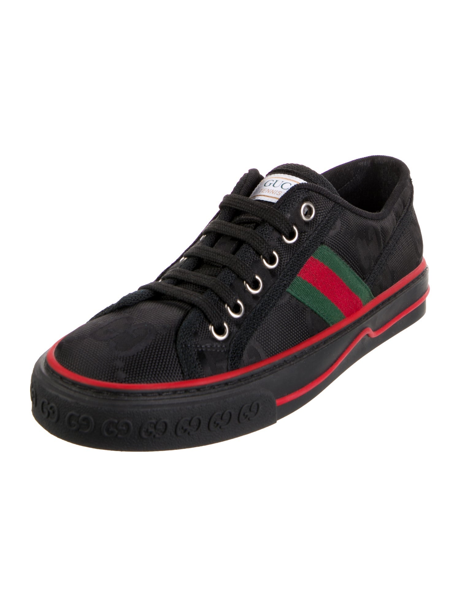 Gucci GG Canvas Canvas Sneakers